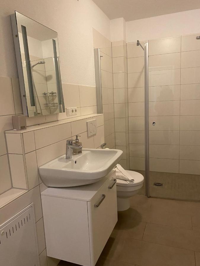 Ocean Dream 2 Apartment คุกซ์ฮาเวน ภายนอก รูปภาพ