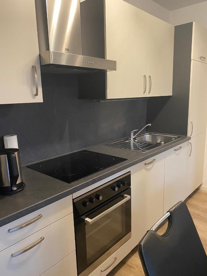 Ocean Dream 2 Apartment คุกซ์ฮาเวน ภายนอก รูปภาพ