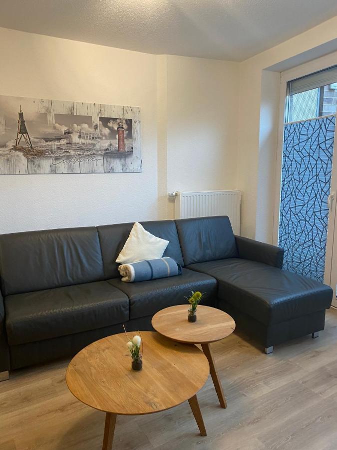 Ocean Dream 2 Apartment คุกซ์ฮาเวน ภายนอก รูปภาพ